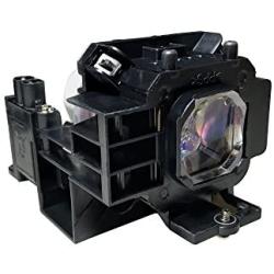 ORILIGHTS NP07LP Replacement Lamp for NEC NP400, NP500, NP500W, NP600 Projectors with Housing