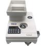Ribao HCS-3300 High Speed Coin Counter, Heavy Duty Bank Grade Coin Sorter with Large Hopper, Two-Year Warranty