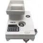 Ribao HCS-3300 High Speed Coin Counter, Heavy Duty Bank Grade Coin Sorter with Large Hopper, Two-Year Warranty