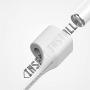 Airpods Strap Magnetic Super Strong Cord Anti-Lost Leash Sports String - Accessories for Airpods PRO/2/1(White)