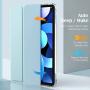TiMOVO Case for New iPad Air 4th Generation, iPad Air 4 Case (10.9-inch, 2020), [Support 2nd Gen Apple Pencil Charging] Slim Stand Protective Cover Shell with Auto Wake/Sleep - Sky Blue