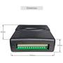EASYGUARD KE01-RT0029 Universal Keyless Entry System for Cars with Central Door Lock Locking Remote Trunk Release DC12V