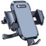 VICSEED Phone Holder for Car [Case Friendly] Ultra Stable Car Phone Holder Mount Air Vent Car Cell Phone Mount Compatible with iPhone 12 11 Pro Max XS SE X XR Galaxy S20 S10 S9 Note 20+ 10+ All Phone