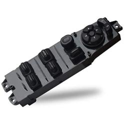 Travay Master Power Window Switch 56049805AB Compatible with Dodge Ram 1500 2500 3500 Truck,Dodge Durango,Dodge Dakota Driver Side Window Switch