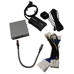 VAIS Technlogy GSR-TY51 SiriusXM Satellite Radio add-on Adapter Compatible with Select Factory Toyota Radios