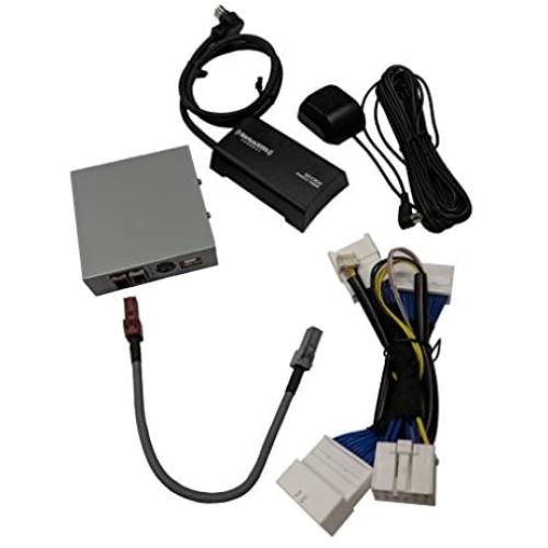 VAIS Technlogy GSR-TY51 SiriusXM Satellite Radio add-on Adapter Compatible with Select Factory Toyota Radios