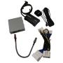 VAIS Technlogy GSR-TY51 SiriusXM Satellite Radio add-on Adapter Compatible with Select Factory Toyota Radios