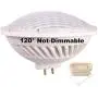 BAOMING Par56 LED Bulb,Flood Lighting 120Deg (6000~6300K) AC/120V Replace Standard PAR56 300 Watt Halogen Light Base Type: GX16D