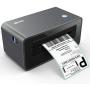 Thermal Label Printer- iDPRT SP410 Thermal Shipping Label Printer, 4x6 Lable Printer, Commercial Direct Thermal Label Maker, Compatible with Shopify, Ebay, Amazon &Etsy, Support Multiple Systems
