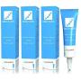 3 Pack Kelo-cotee,Gel for Scars 15G,Softens and flattens Scars,Eliminates Redness,Relieves itching and Pain,Helps in Healing,Protects The Skin,Advanced Formula Scar Gel