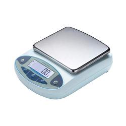 RESHY High Precision 10kg x 0.1g Digital Accurate Electronic Balance Lab Scale Precision Scale Laboratory Weighing Industrial Scale Kitchen Scale Counting Scale Scientific Scale