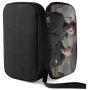 Hxuedan Sherlock Holmes The Data Cable Storage Bag is A Portable and Independent Design SuitableVFor Travelers to Place The Data Cable, Earphone and Electronic Product Data Cable Storage Bag