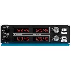 Logitech G Pro Flight Radio Panel