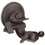 PanaVise 809-G Window Mount with Adapter for Garmin GPS Units