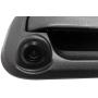 Master Tailgaters Black Metal Tailgate Handle with Backup Camera Replacement for Ford F150, F250, F350, F450, F550 2005-2016