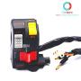 Carbpro Start Choke Switch Assy Fit 88-95 for Honda TRX 300 FW Start Light Kill Switch ATV