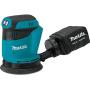 Makita XOB01Z 18V LXT Lithium-Ion Cordless 5'' Random Orbit Sander, Tool Only