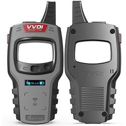 VVDI Mini Key Tool Remote Key Programmer Compatible for iOS & Android Remote Renew Function Global Version