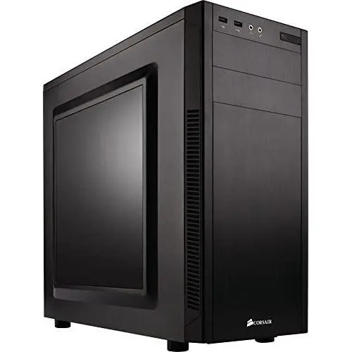 Corsair CC-9011075-WW Carbide Series 100R Mid Tower Case
