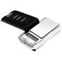 200g/0.01g Precision Mini Portable Gram Scale with Ring Keychain，Multi-function Car Key Shape Electronic Scale for Jewelry，Medicine, Herb, Food