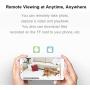 Spy Camera Wireless Hidden WiFi Camera with Remote Viewing, 2021 Newest Version 1080P HD Nanny Cam/Security Camera Indoor Video Recorder Motion Activated, Support iOS/Android, No Audio