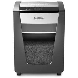 Kensington Shredder - OfficeAssist 15-Sheet Anti-Jam P5 Microcut Shredder (K52078AM)