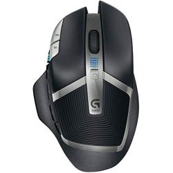 Logitech G602 Lag-Free Wireless Gaming Mouse – 11 Programmable Buttons, Upto 2500 DPI