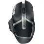 Logitech G602 Lag-Free Wireless Gaming Mouse – 11 Programmable Buttons, Upto 2500 DPI
