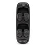 Electric Master Control Power Window Switch Front Driver Side Compatible with 1998-2000 Volvo V70 S70