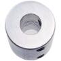 Saiper Flexible Couplings 5mm to 8mm (5pcs) Aluminum Alloy Joint Connector Compatible with NEMA 17 Stepper Motors, RepRap 3D Printer or CNC Machine, 3D Printer Accessories