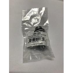 Parts Express Cable TV in-Line Coaxial Surge Protector