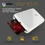 KODAK Step Wireless Mobile Photo Mini Printer (White) Compatible w/ iOS & Android, NFC & Bluetooth Devices