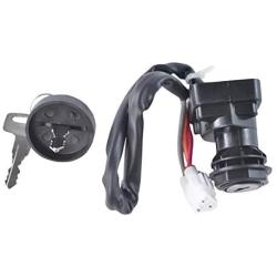 3-Pos. Ignition Key Switch for Kawasaki KFX 400 2005 2006 | OEM Repl.# 27005-S012