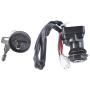 3-Pos. Ignition Key Switch for Kawasaki KFX 400 2005 2006 | OEM Repl.# 27005-S012