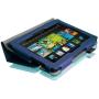 Fintie Folio Case for Kindle Fire HD 7'' (2013 Old Model) - Slim Fit Folio Case with Auto Sleep/Wake Feature (Will only fit Amazon Kindle Fire HD 7, Previous Generation - 3rd), Navy