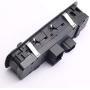 CENTAURUS Master Power Window Switch Front Driver Side Replacement for Dodge Ram 1500 2500 3500-4602863AB 4602863AC 4602863AD