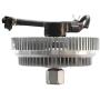 TOPAZ 25790869 Electronic Radiator Cooling Fan Clutch for 02-09 Chevy Trailblazer SSR GMC Envoy Bravada Saab 9-7X 4.2L 5.3 3200