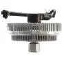 TOPAZ 25790869 Electronic Radiator Cooling Fan Clutch for 02-09 Chevy Trailblazer SSR GMC Envoy Bravada Saab 9-7X 4.2L 5.3 3200