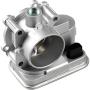 MYSMOT 977-025 Throttle Body Assembly With IAC TPS Idle Air Control Compatible with Chrysler 200 Sebring, Jeep Cherokee Compass Patriot, Dodge Avenger Caliber Journey 2.0L 2.4L