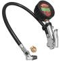 Longacre (53008 0-60 PSI Digital Tire Gauge with Case