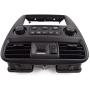 98 99 00 HONDA ACCORD CLIMATE CONTROL INFO DISPLAY DASH BEZEL