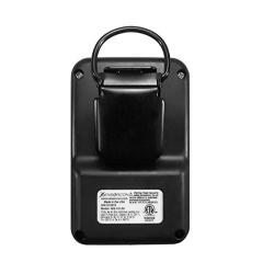 Sensorcon Industrial CO Carbon Monoxide Monitor with Visual, Audible and Vibrating Alerts, Waterproof