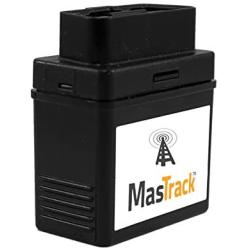 MasTrack- OBD Car Tracker Burner Includes Free Live GPS Tracking with NO Monthly Fees…