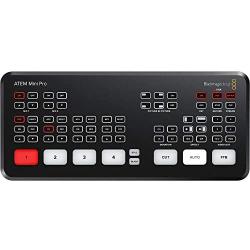 ATEM Mini Pro Blackmagic Design HDMI Live Stream Switcher (Authorized Reseller)