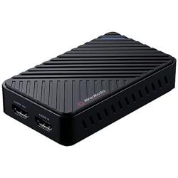 AVerMedia Live Gamer ULTRA – 4Kp60 HDR Pass-Through, 4Kp30 Capture Card, Ultra-Low Latency for Broadcasting and Recording PS4 Pro and Xbox One X, USB 3.1 (GC553)