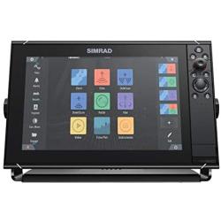 Simrad NSS evo3S 12” US C-MAP