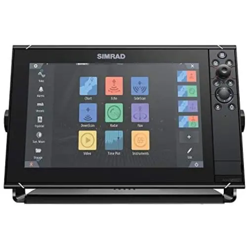 Simrad NSS evo3S 12” US C-MAP