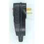 Webber WBGF18-3P GFCI AUTO-RESET 15A/120V GFCI NOW INCLUDES ALL 4 Grommet Sizes (Free Economy & Standard Shipping)