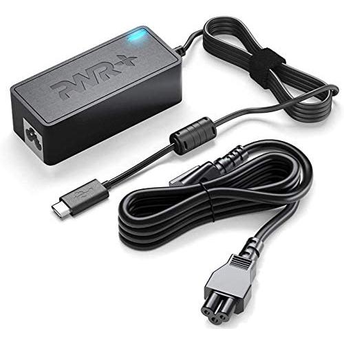 Pwr USB-C Power Adapter for Acer-Chromebook Spin Compatible Laptop Charger: UL Listed A16-045N1A Spin 11 R13 C771 C732 CB515-1HT CB5-312T CP311-1HN CP511-1HN CP5-471 A045R053L