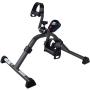 Vaunn Medical Pedal Exerciser with Display for Legs and Arms Physiotherapy